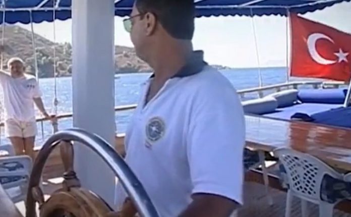Marmaris Blue Cruise door Oad Reizen