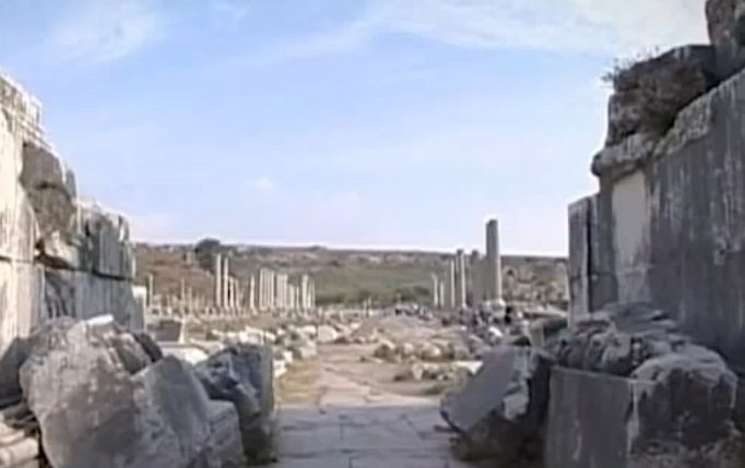 Omgeving Antalya: Termessos, Pergé, Belek