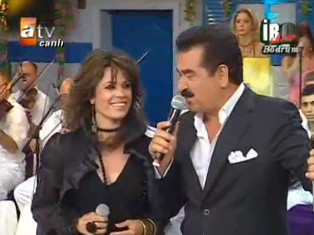 Ibrahim Tatlises & Yasmin Levy (Live)