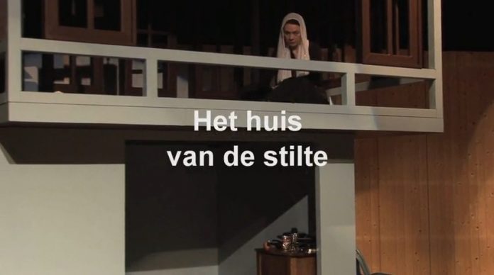 Pamuks Het huis van de stilte in OT Theater Pamuk’s ‘Het huis van de stilte’ in O.T. Theater