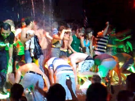 Waterparty Halikarnas 2009