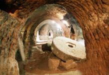 Yeralti Sehri (Ondergrondse Stad)