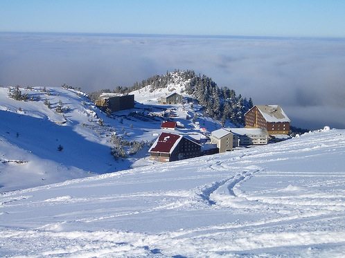 Kartalkaya (Bolu) Kartalkaya (Bolu)