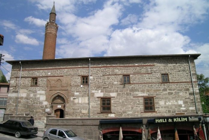 Aslanhane Moskee Aslanhane Moskee