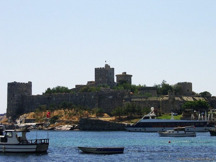 Bodrum Kalesi Kasteel van Sint Petrus Bodrum Kalesi (Kasteel van Sint Petrus)