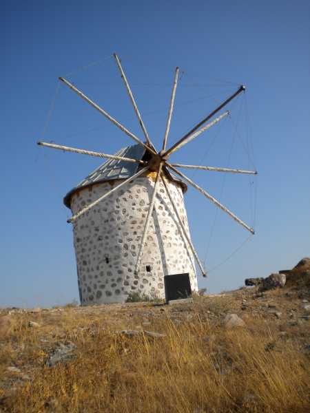 Bodrum Windmolens Bodrum Windmolens