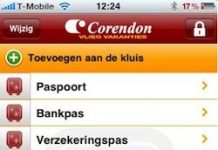 Corendon brengt iPhone-applicatie uit Corendon brengt iPhone-applicatie uit