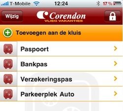 Corendon brengt iPhone-applicatie uit Corendon brengt iPhone-applicatie uit
