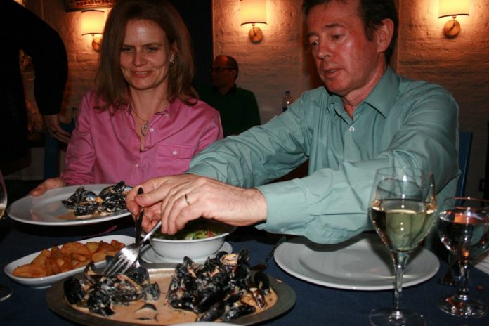 Een nieuwe ontdekking in Istanbul (Marc Guillet) Een nieuwe ontdekking in Istanbul (Marc Guillet)