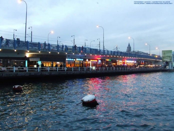 Galata Köprüsü De Galatabrug Galata Köprüsü (De Galatabrug)