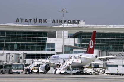 Istanbul Atatürk Airport beste van Zuid-Europa Istanbul Atatürk Airport beste van Zuid-Europa