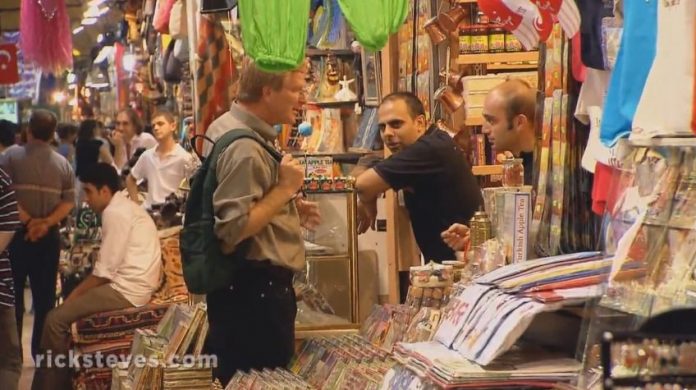 Istanbul's Grand Bazaar