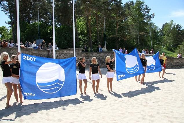 Meer blauwe vlaggen voor Turkije in 2010 Meer blauwe vlaggen voor Turkije in 2010