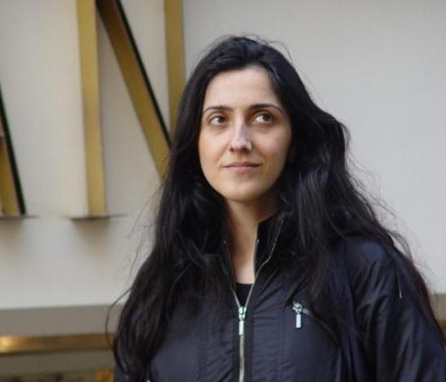 Modeshow Hatice Gökçe in Rotterdam