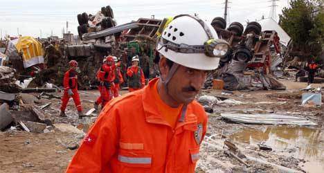 Turkije vreest aardbeving bij Istanbul Turkije vreest aardbeving bij Istanbul