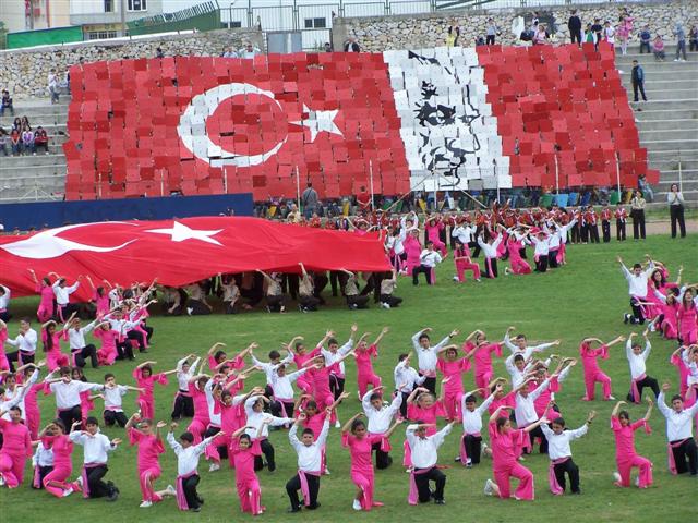 Internationaal Kinderfeestdag in Veendam