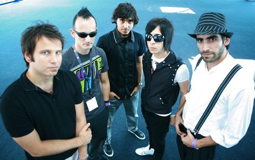 ManGa op het Eurovision in concert ManGa op het Eurovision in concert