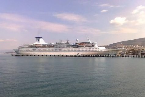 Kusadasi Fotocollage