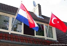 Afsluiting 400 Jaar Nederlands -Turkse Betrekkingen Amsterdam