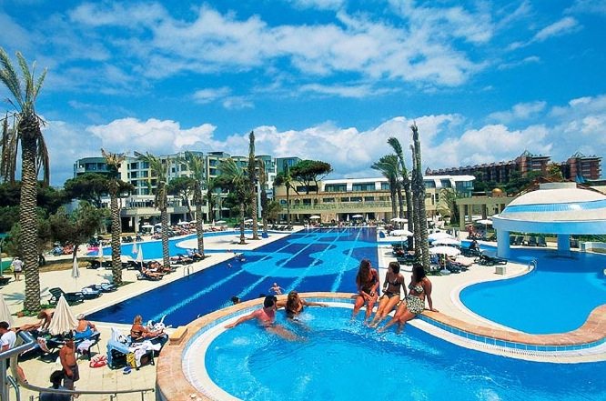 Promovideo Limak Atlantis Hotel