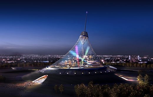 Turkije wordt wereldspeler in constructiesector