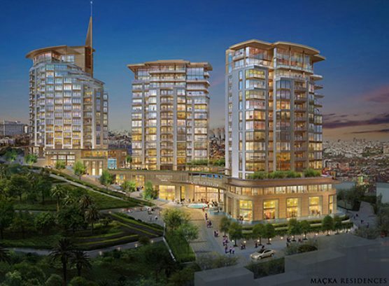 Armani Penthouses in Istanbul (Macka Residences) Armani Penthouses in Istanbul (Macka Residences)