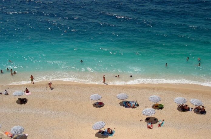 Kaputas Plaji (Strand) Kaputas Plaji (Strand)