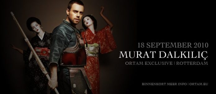 Murat Dalkilic concert in Rotterdam Murat Dalkilic concert in Rotterdam