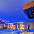 Overdekt binnenzwembad