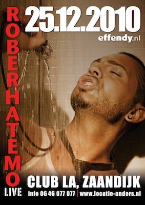 Concert Rober Hatemo (Zaandam)