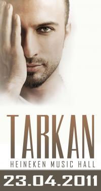 Concert Tarkan (HMH Amsterdam)