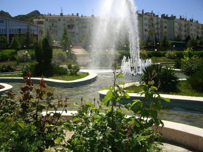 Ayazmana Parki Isparta Ayazmana Parki Isparta