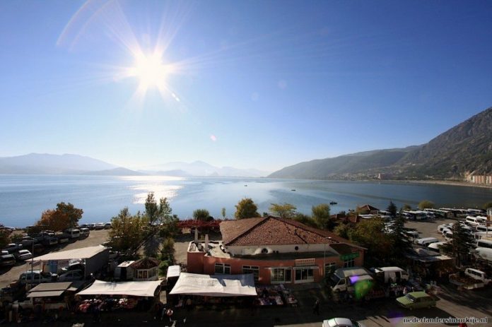 Eğirdir (plaats) Eğirdir (plaats)