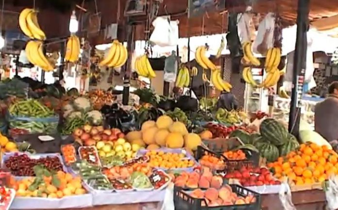 Fethiye Pazari (Markt in Fethiye)