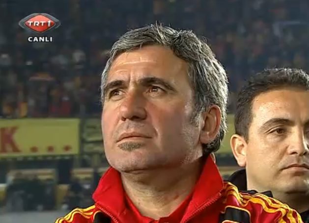 Galatasaray neemt afscheid van het Ali Sami Yen-stadion Galatasaray neemt afscheid van het Ali Sami Yen-stadion