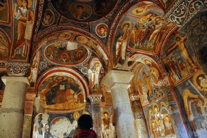 Göreme Açik Hava Müzesi (Openluchtmuseum)