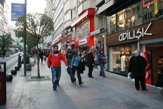 Istanbul verrassend westers Istanbul verrassend westers