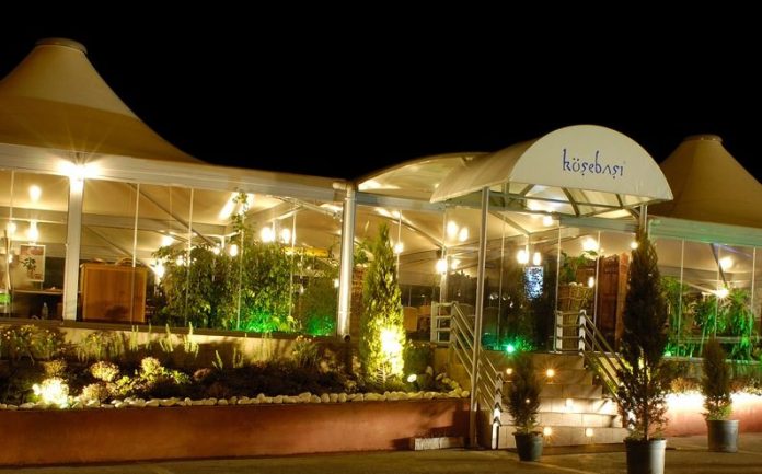 Köşebaşı restaurantketen komt naar Nederland Köşebaşı restaurantketen komt naar Nederland