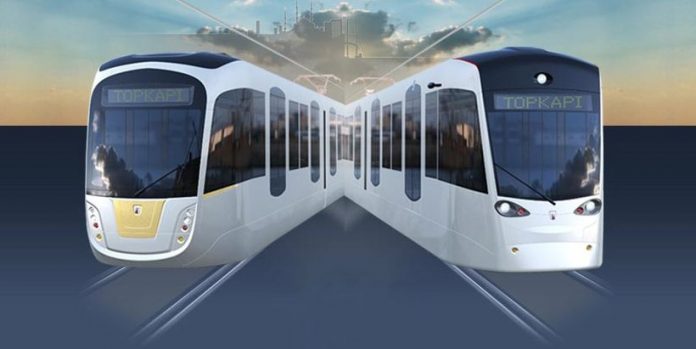 Welke Tram kies jij voor Istanbul Welke Tram kies jij voor Istanbul?