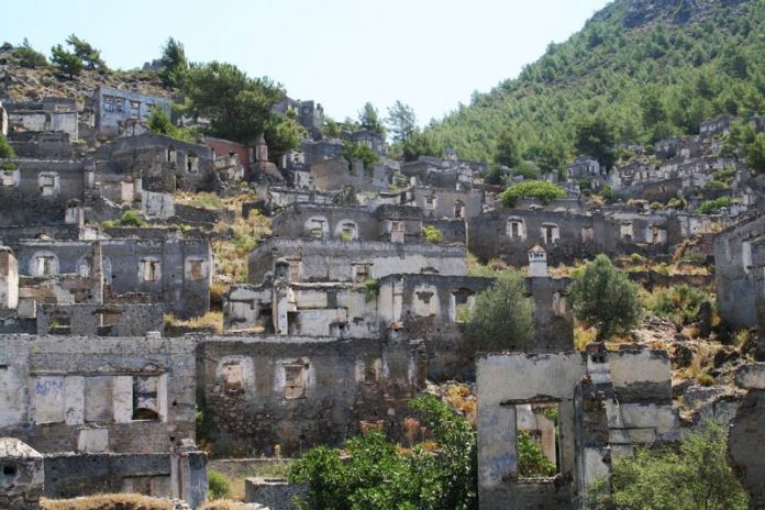 Kaya Koy Turkije Kaya Koy Turkije