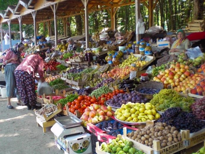 Export van verse groenten en fruit toegenomen Export van verse groenten en fruit toegenomen