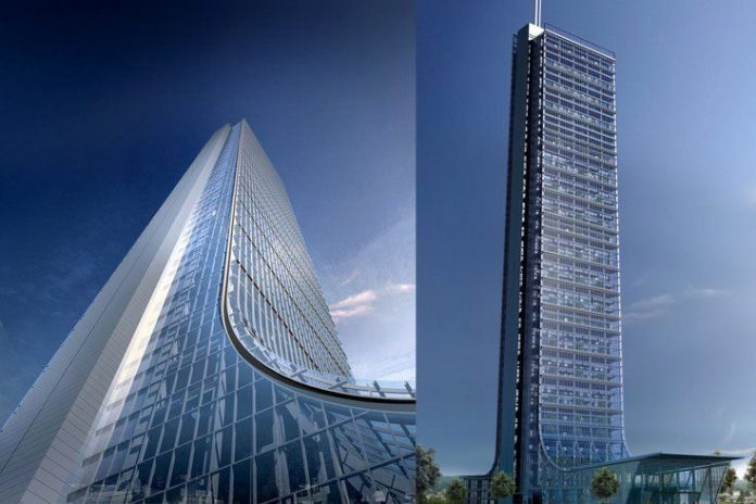 Hoogste gebouw van Europa geopend in Istanbul Hoogste gebouw van Europa geopend in Istanbul