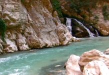 Saklikent in 3 minuten Saklikent in 3 minuten