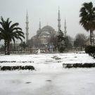 Zware sneeuwval in delen van Turkije