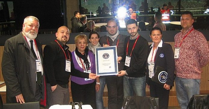 World Record Galatasaray World Record Galatasaray