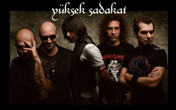 Yuksek Sadakat Eurovisie Songfestival Turkije 2011