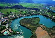 Dalyan & Köyceğiz (Beschermd Natuurgebied) Dalyan