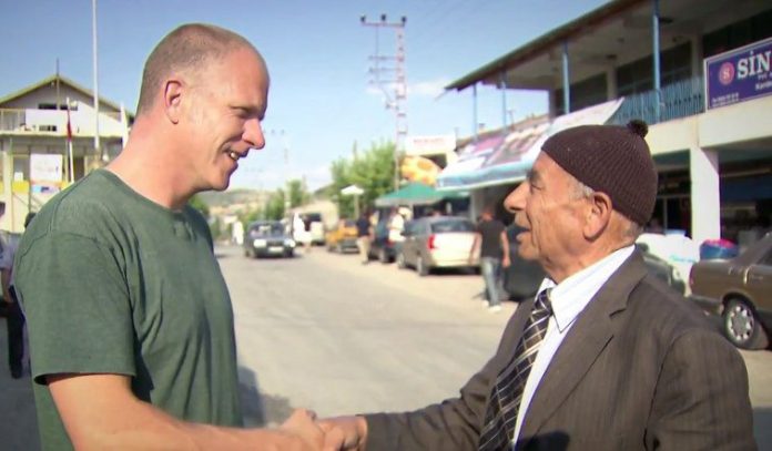 maxim tante in turkije