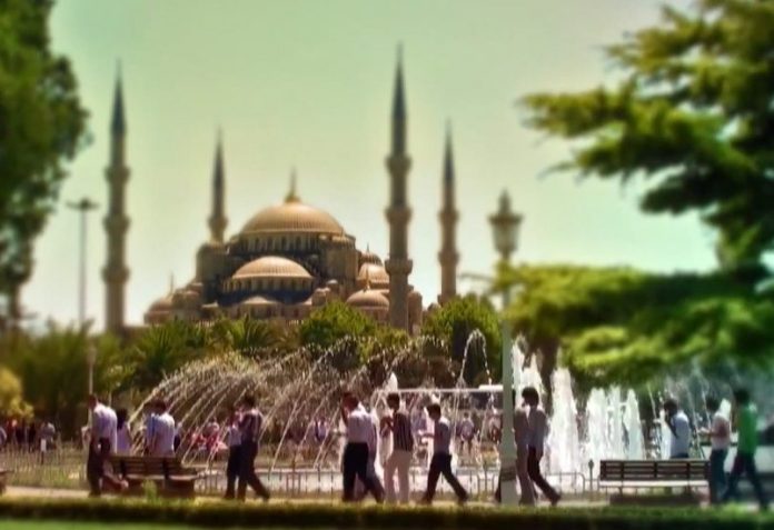 720p Istanbul Documentary Clip