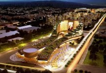 Turks architectenbureau wint Europese Real Estate Award Rings Istanbul Project